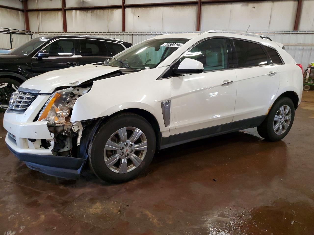 2016 CADILLAC SRX