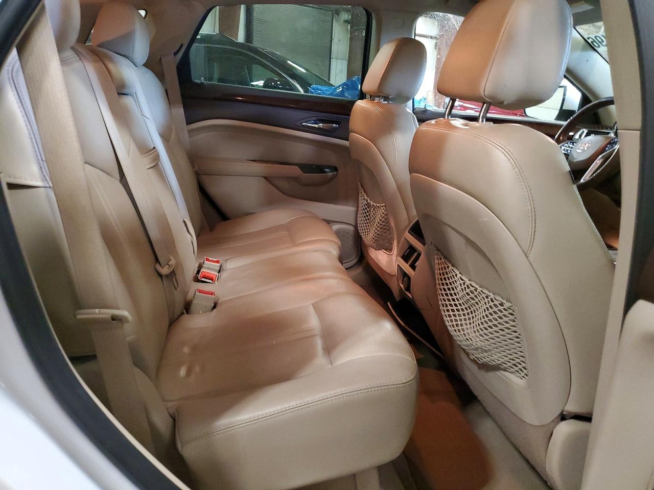 2016 CADILLAC SRX