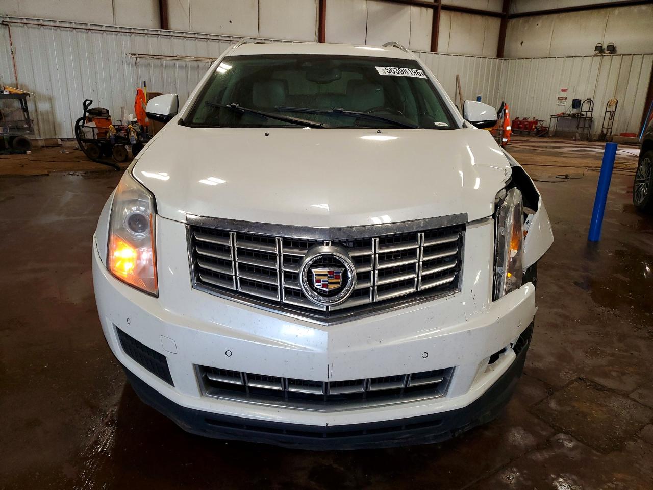 2016 CADILLAC SRX