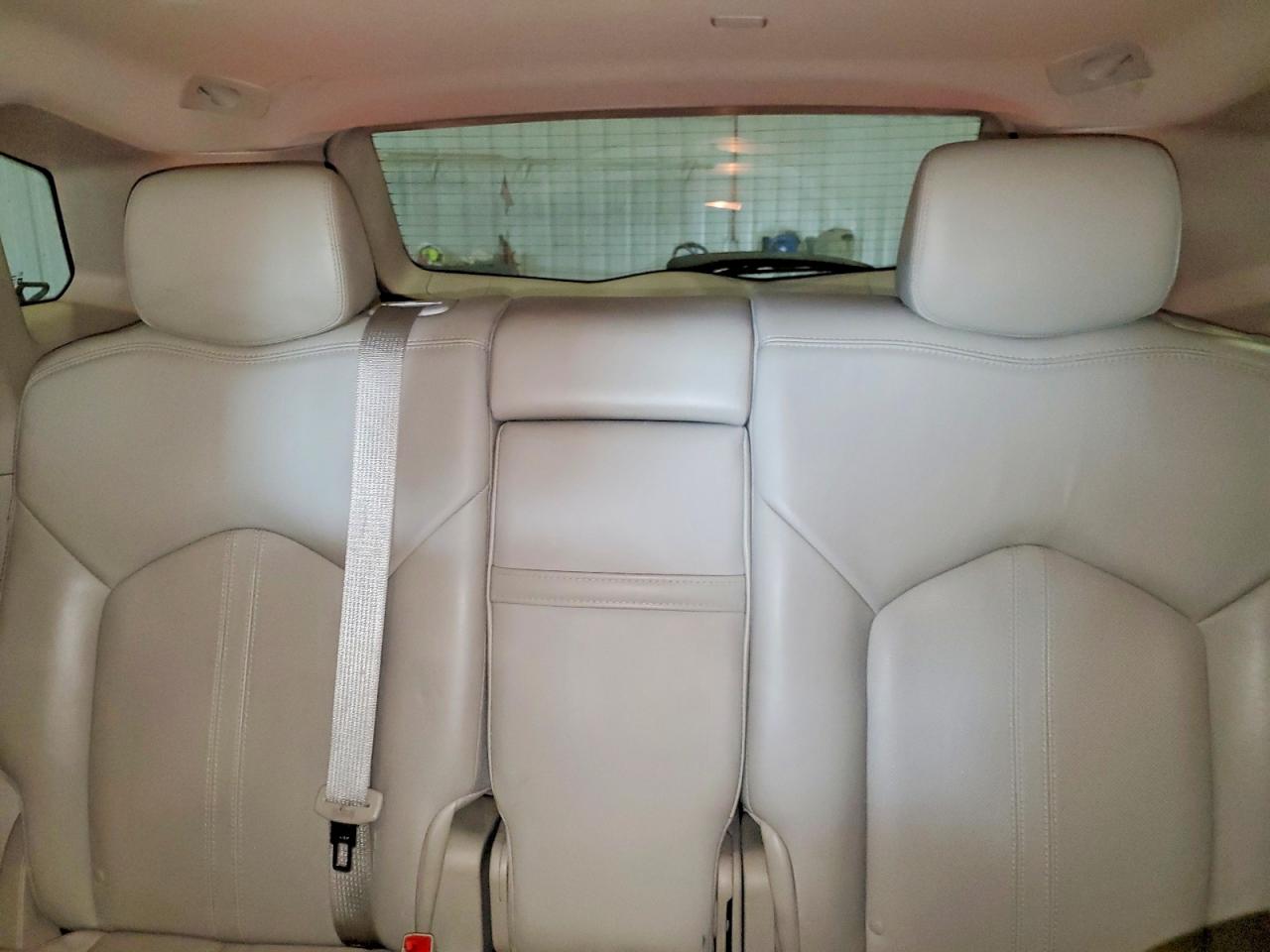 2016 CADILLAC SRX