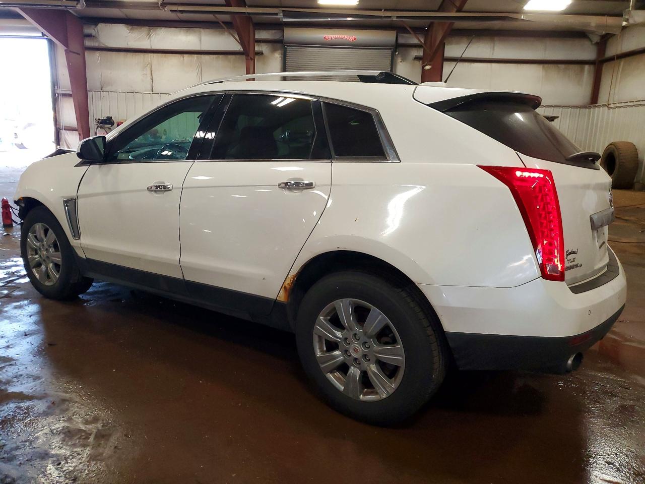 2016 CADILLAC SRX