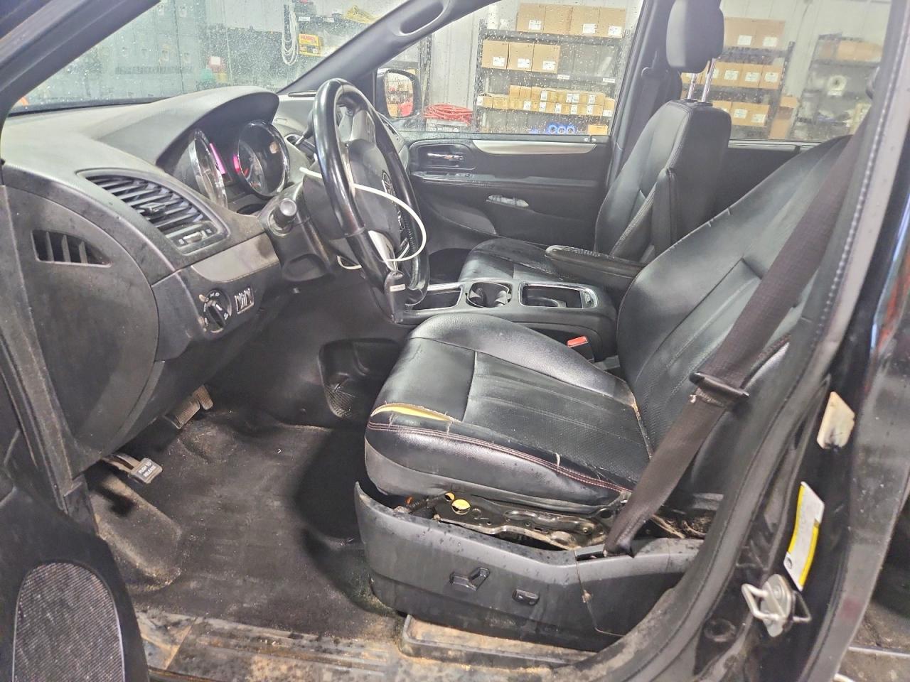 2019 DODGE CARAVAN
