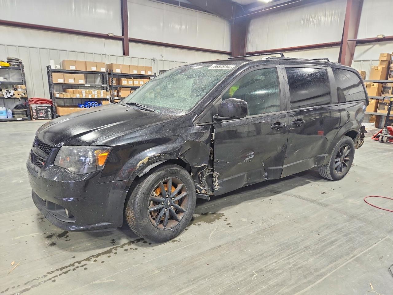 2019 DODGE CARAVAN