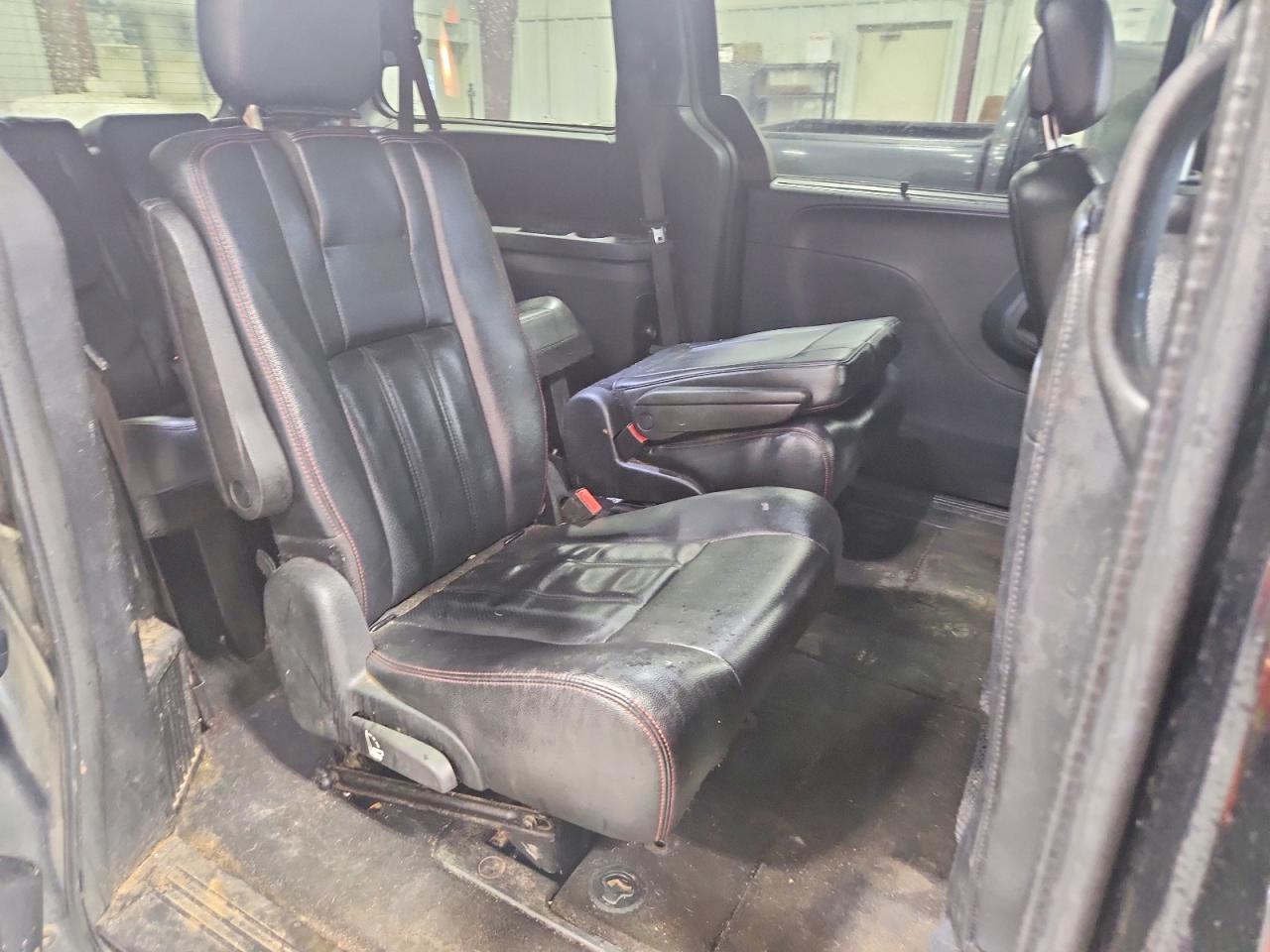 2019 DODGE CARAVAN