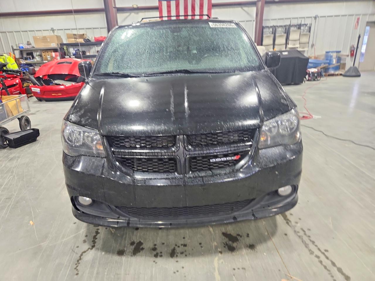 2019 DODGE CARAVAN