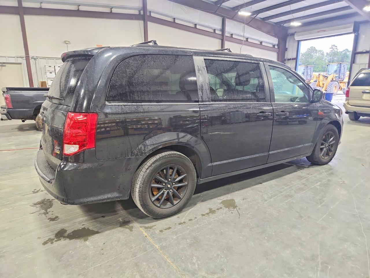 2019 DODGE CARAVAN