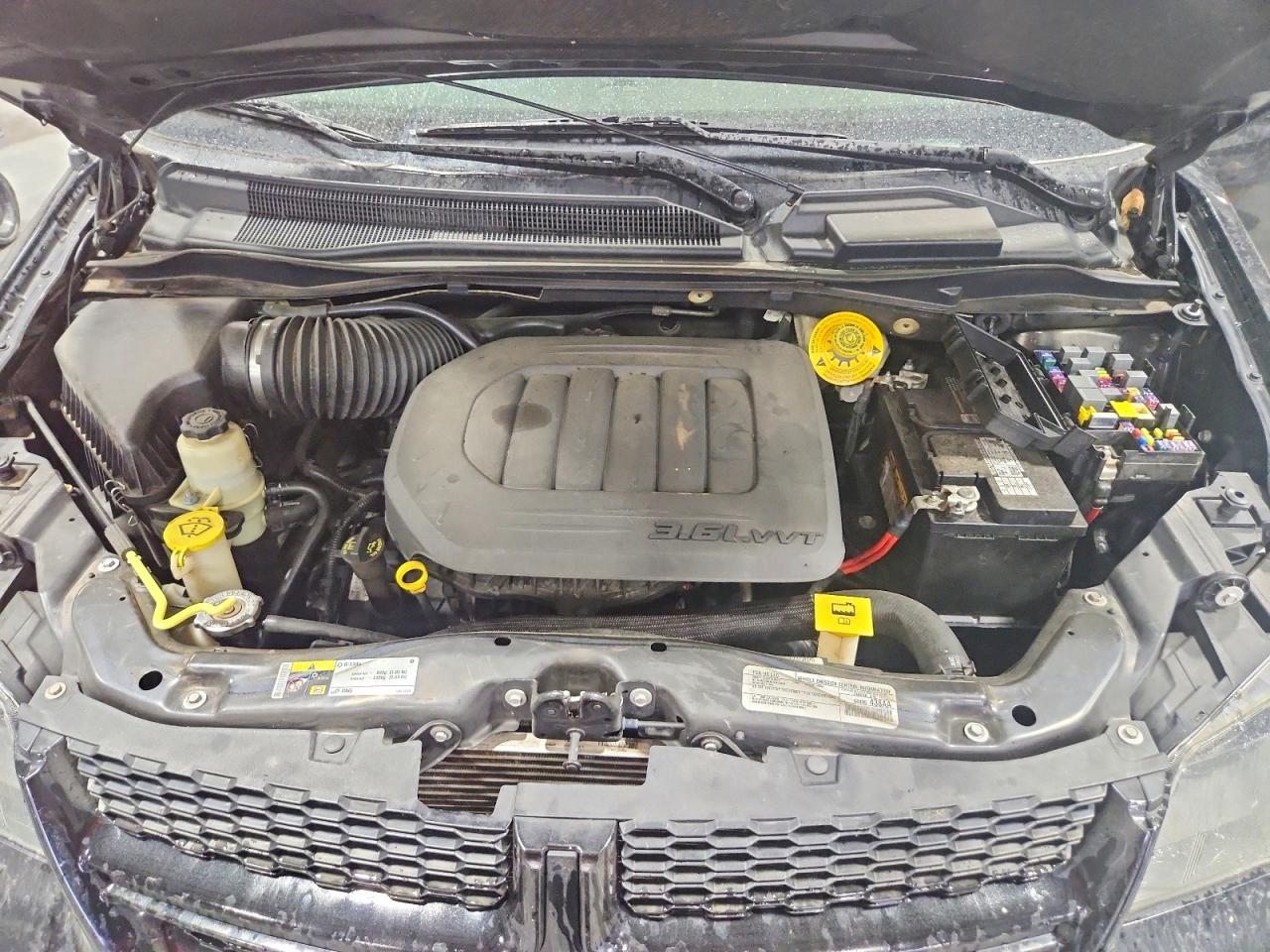 2019 DODGE CARAVAN