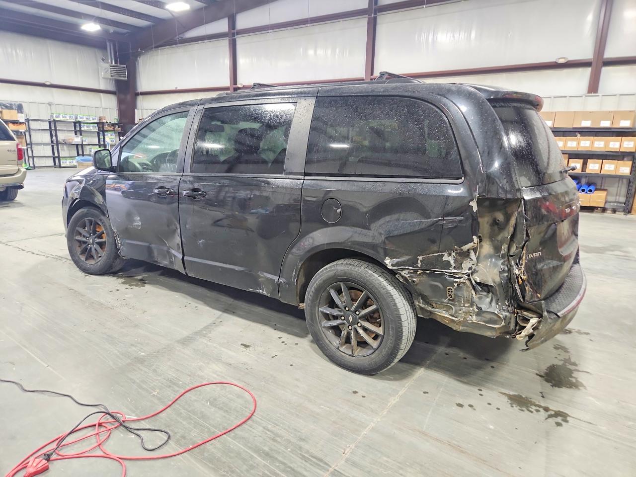 2019 DODGE CARAVAN