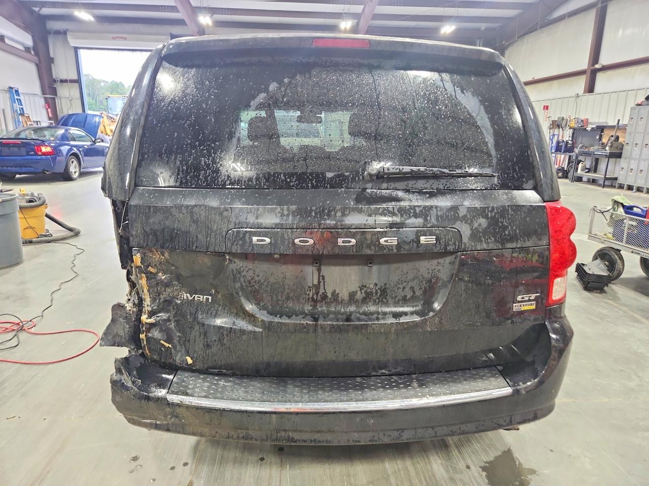 2019 DODGE CARAVAN