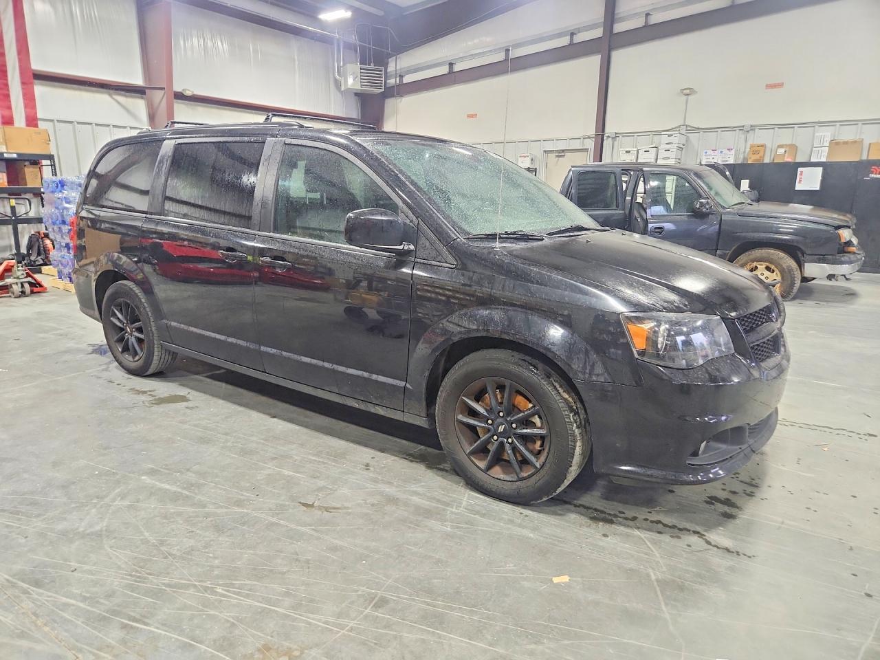 2019 DODGE CARAVAN