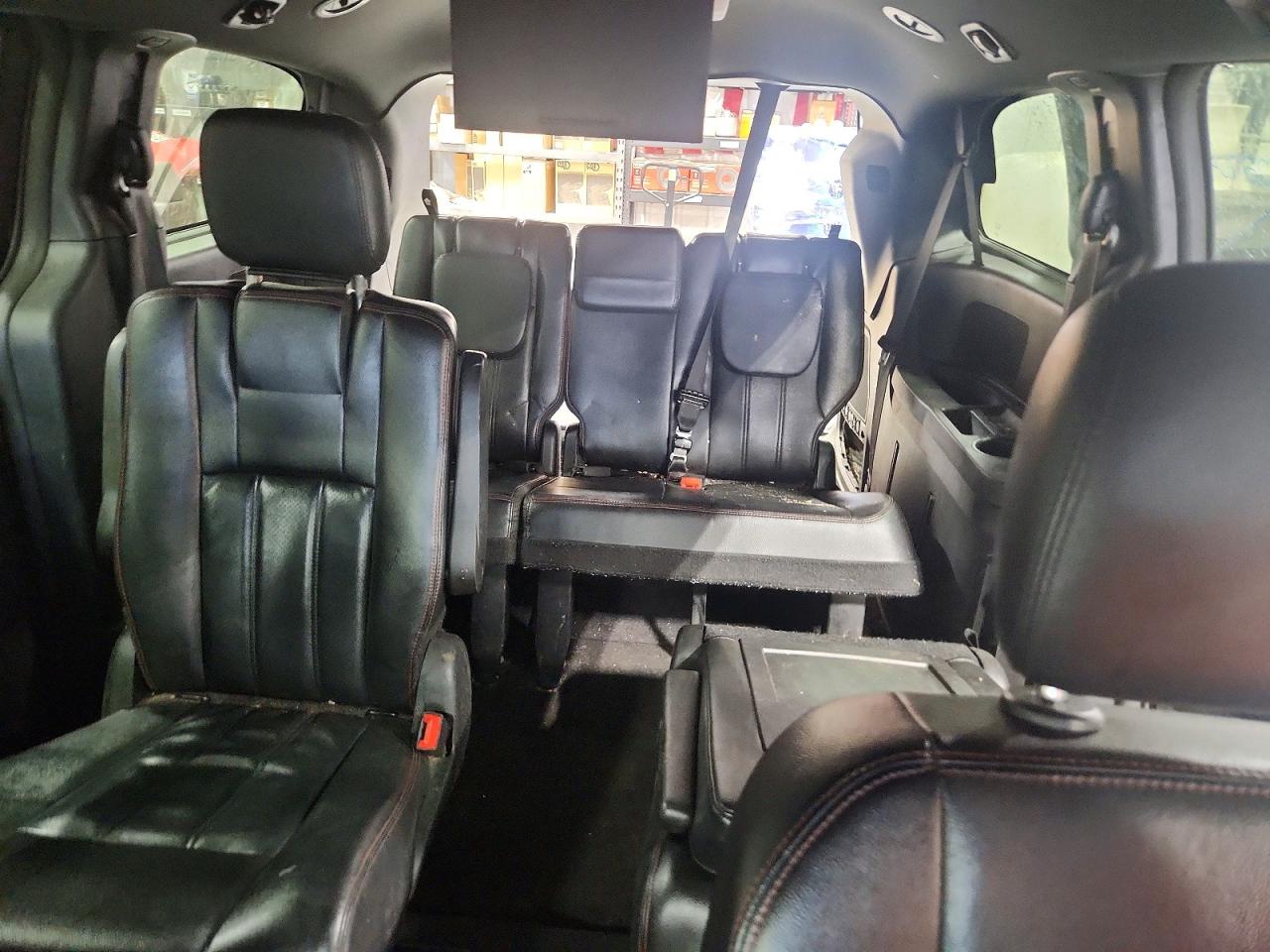 2019 DODGE CARAVAN