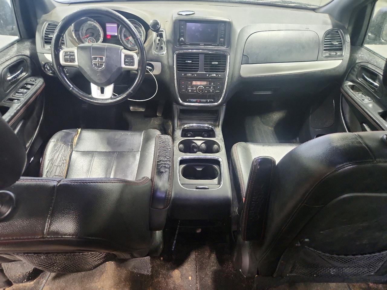 2019 DODGE CARAVAN