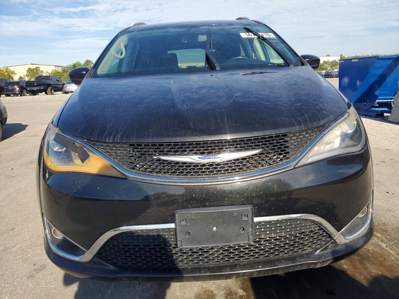 2019 CHRYSLER PACIFICA