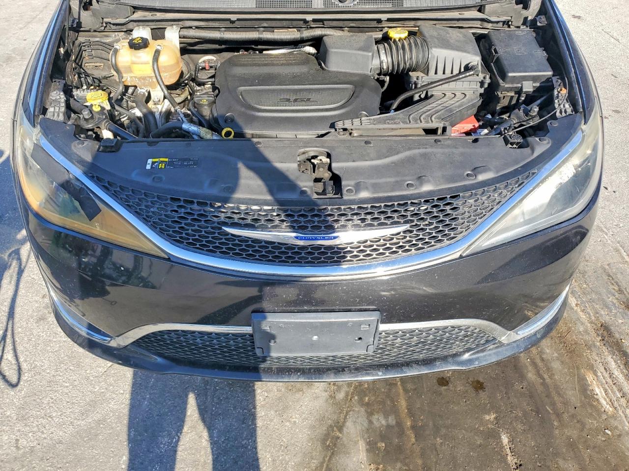 2019 CHRYSLER PACIFICA