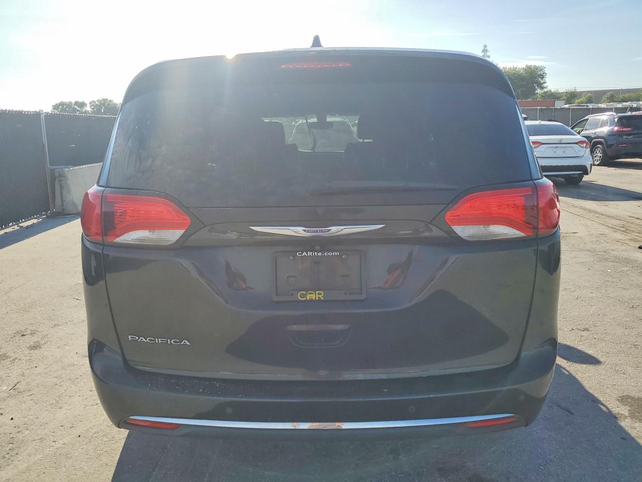 2019 CHRYSLER PACIFICA