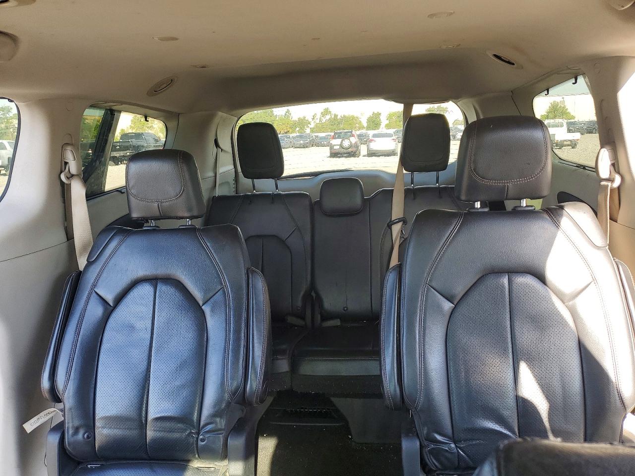 2019 CHRYSLER PACIFICA