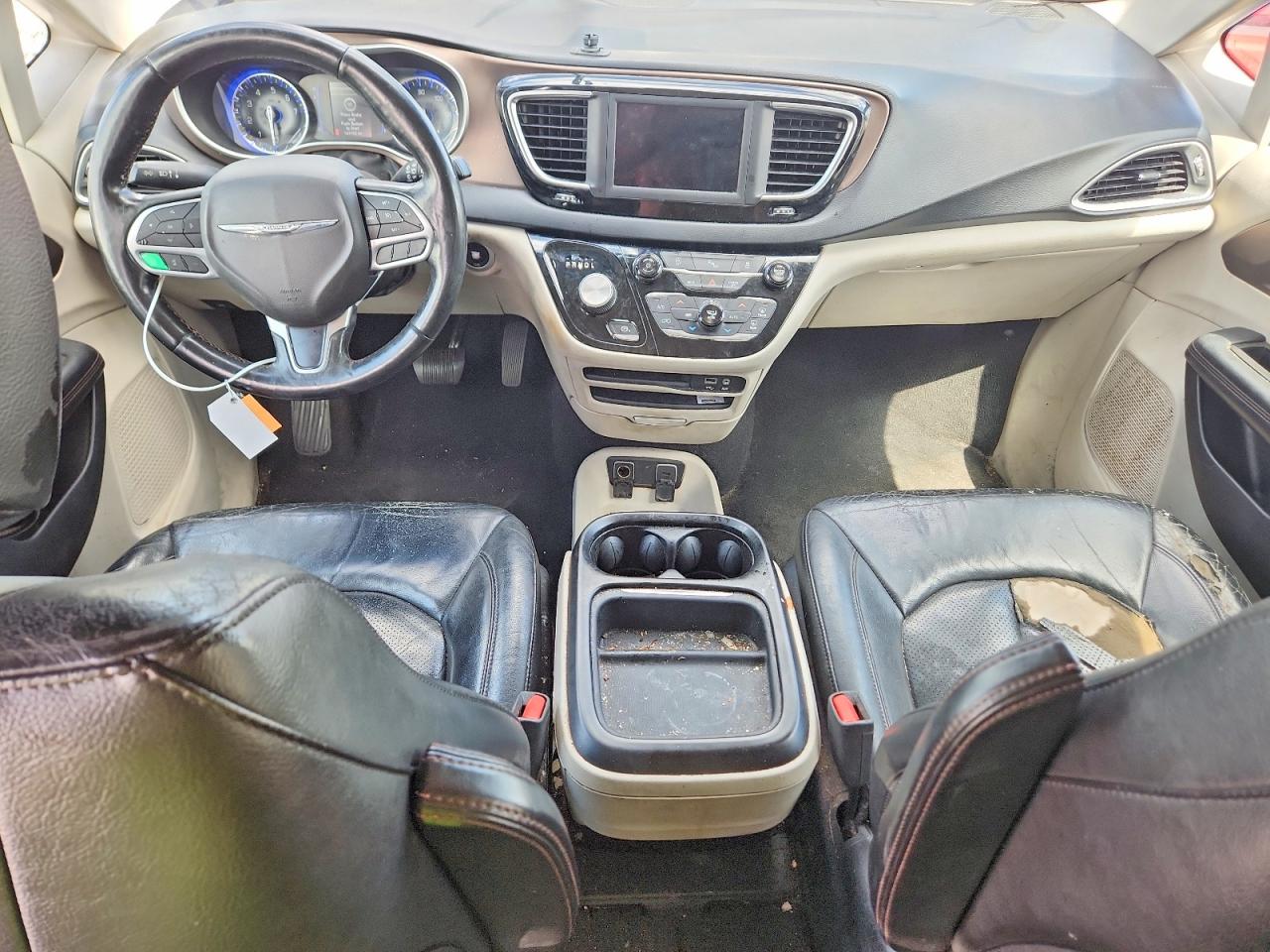 2019 CHRYSLER PACIFICA