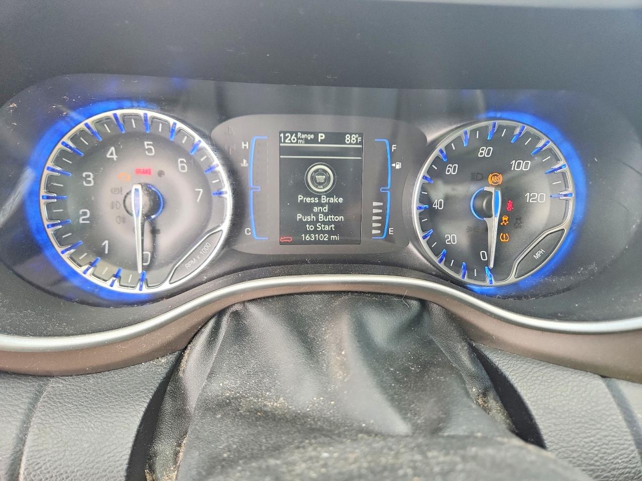 2019 CHRYSLER PACIFICA