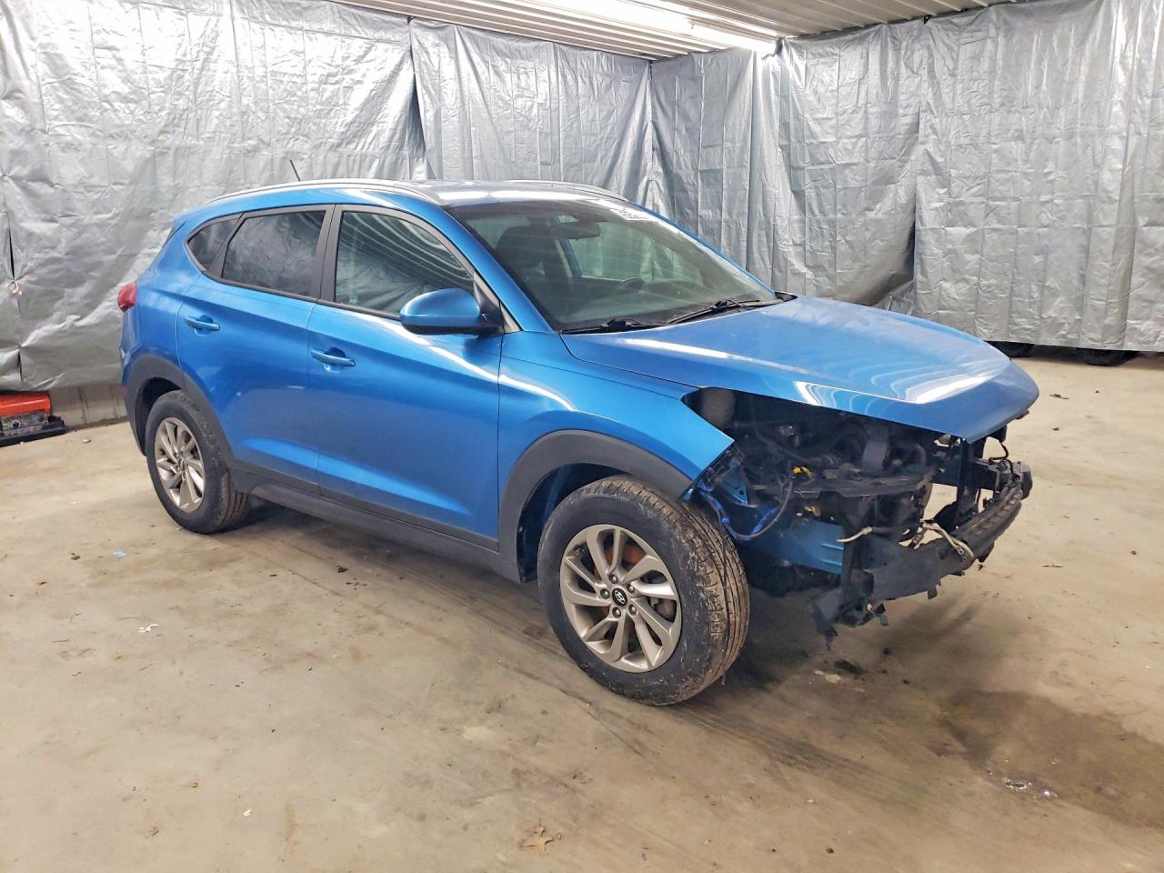 2016 HYUNDAI TUCSON