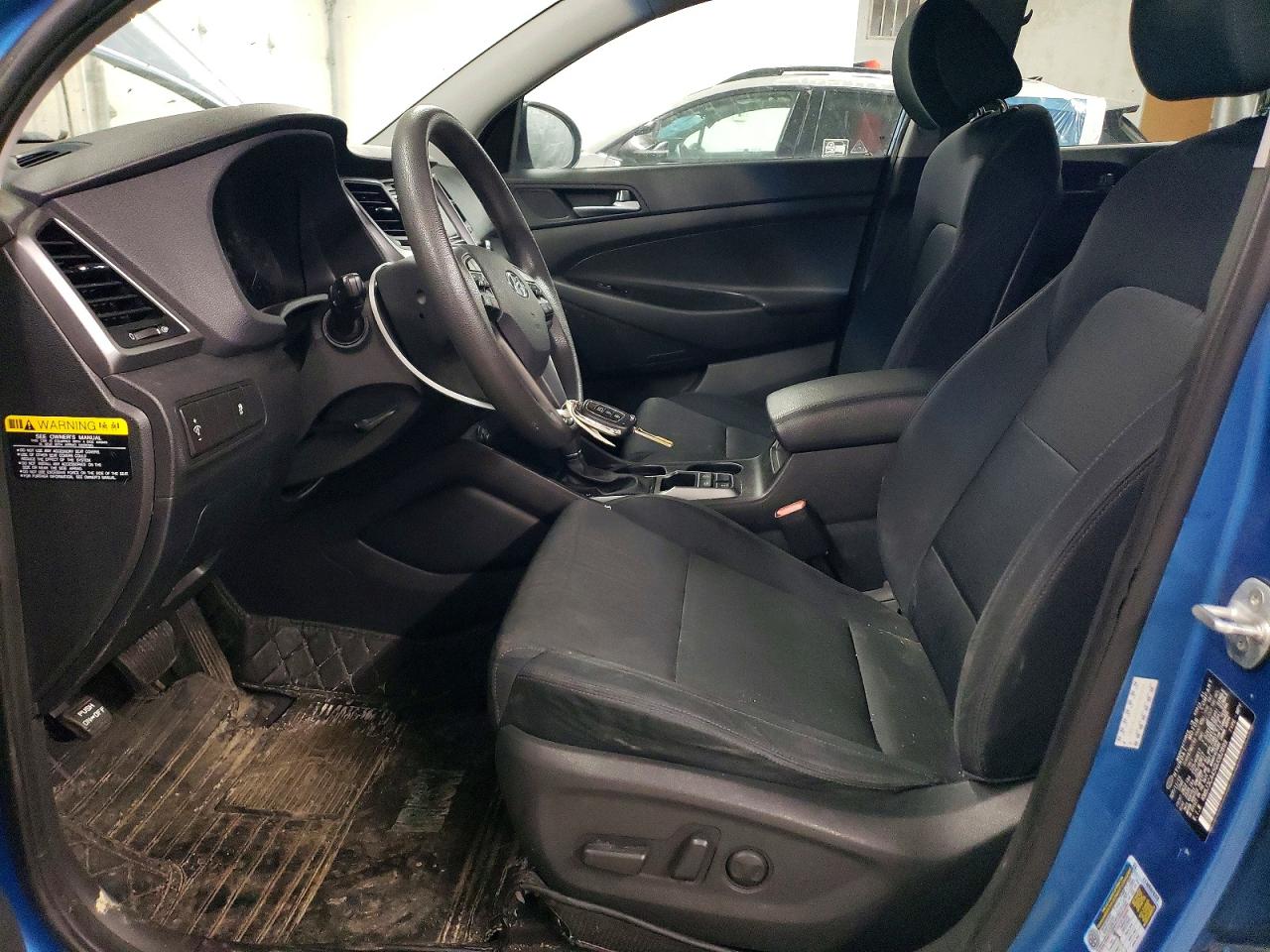2016 HYUNDAI TUCSON