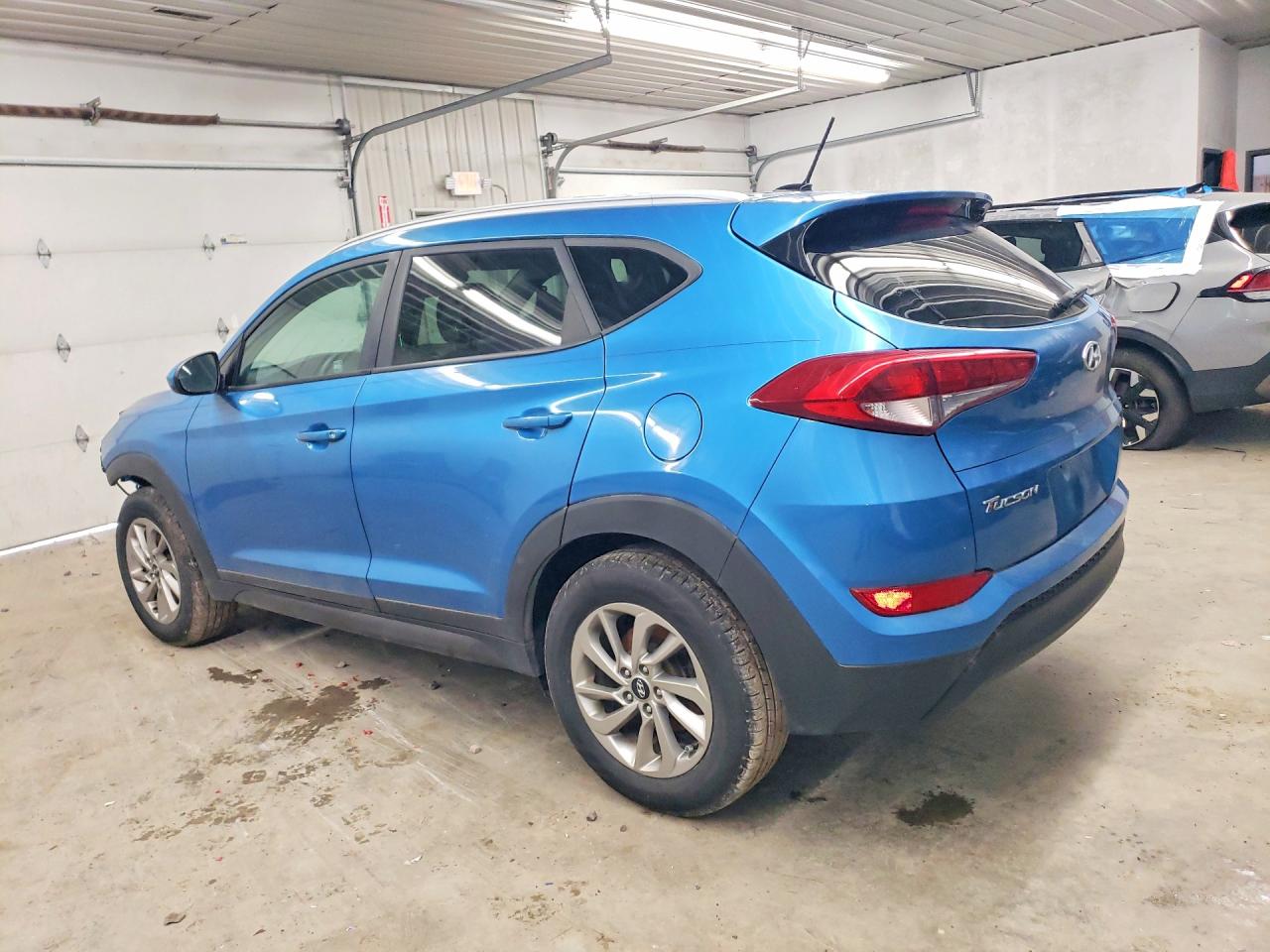 2016 HYUNDAI TUCSON