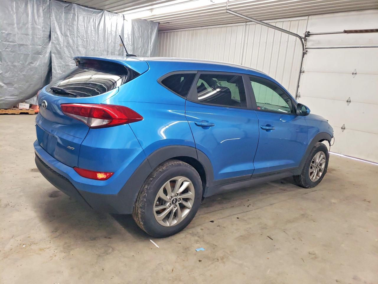 2016 HYUNDAI TUCSON