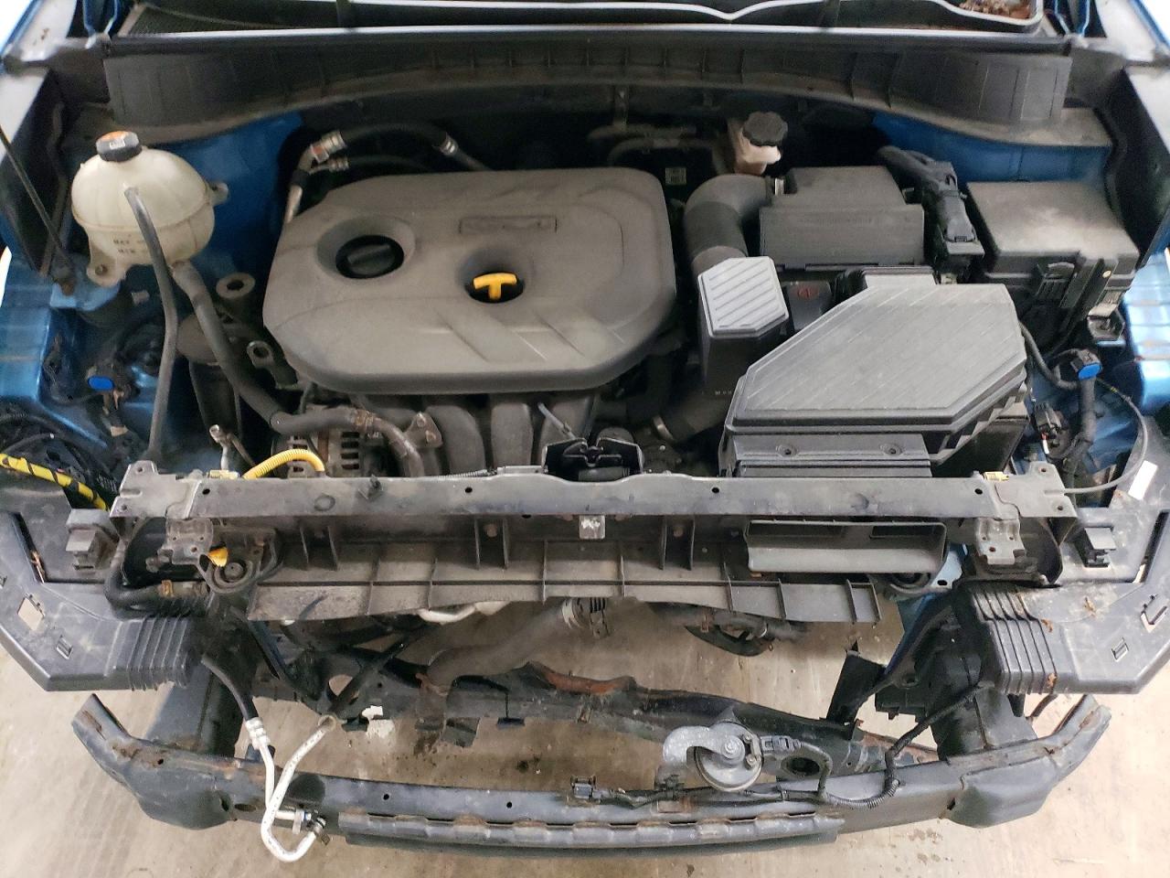 2016 HYUNDAI TUCSON