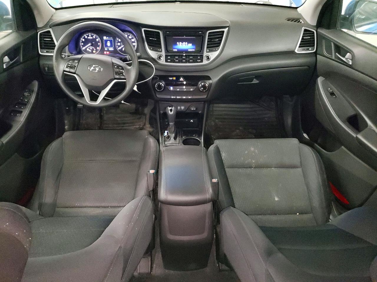 2016 HYUNDAI TUCSON