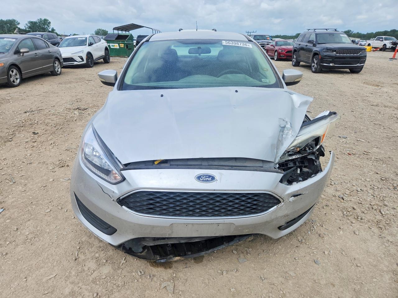 2015 FORD FOCUS