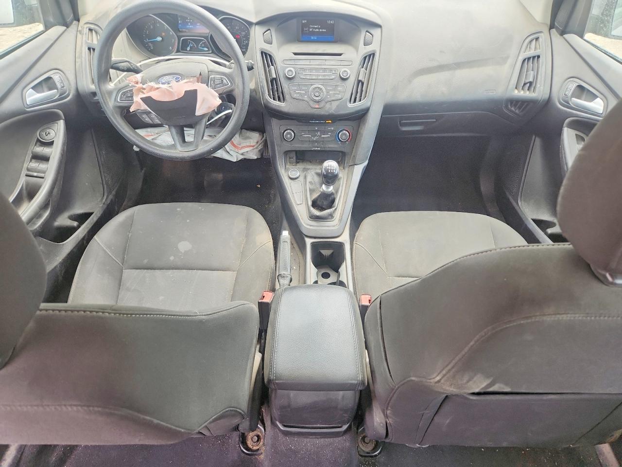 2015 FORD FOCUS