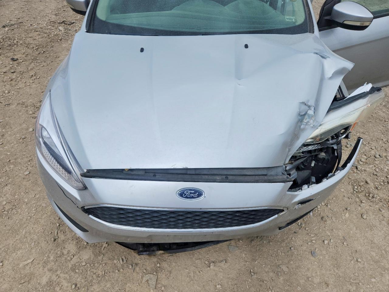 2015 FORD FOCUS