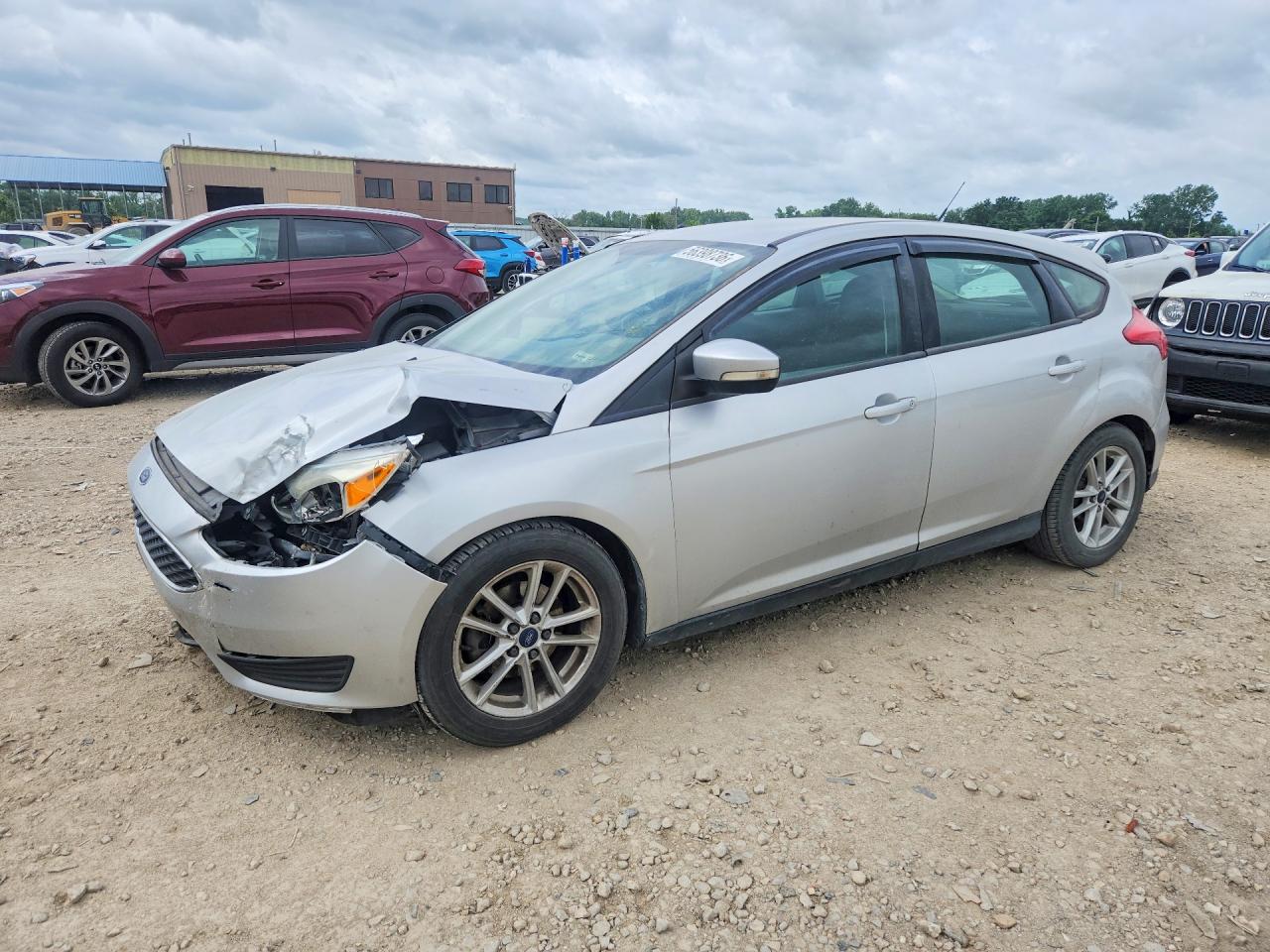 2015 FORD FOCUS