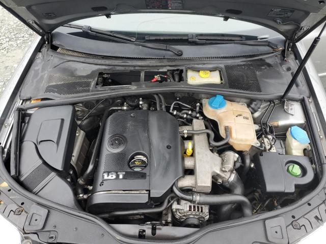 2005 VOLKSWAGEN PASSAT