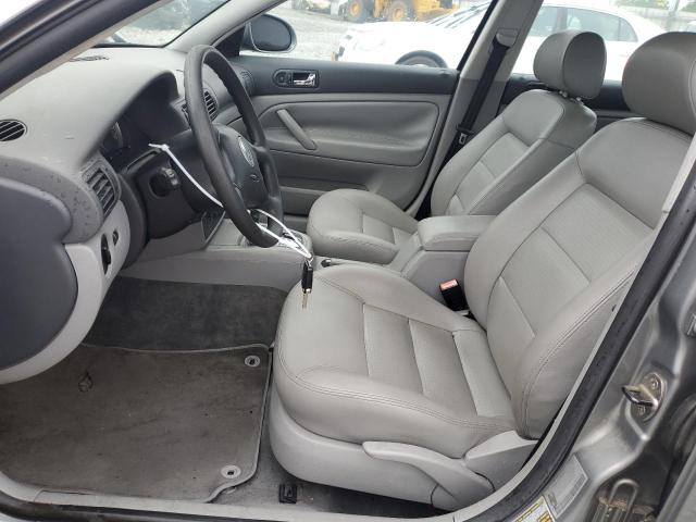 2005 VOLKSWAGEN PASSAT