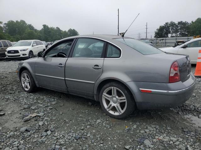 2005 VOLKSWAGEN PASSAT