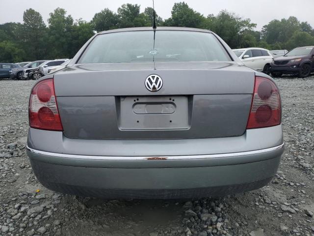 2005 VOLKSWAGEN PASSAT