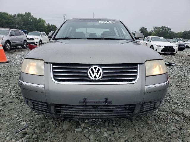 2005 VOLKSWAGEN PASSAT