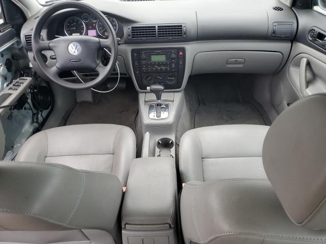 2005 VOLKSWAGEN PASSAT