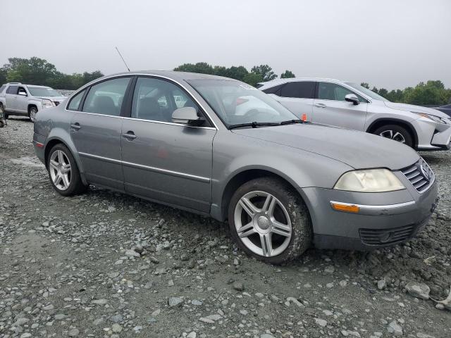 2005 VOLKSWAGEN PASSAT