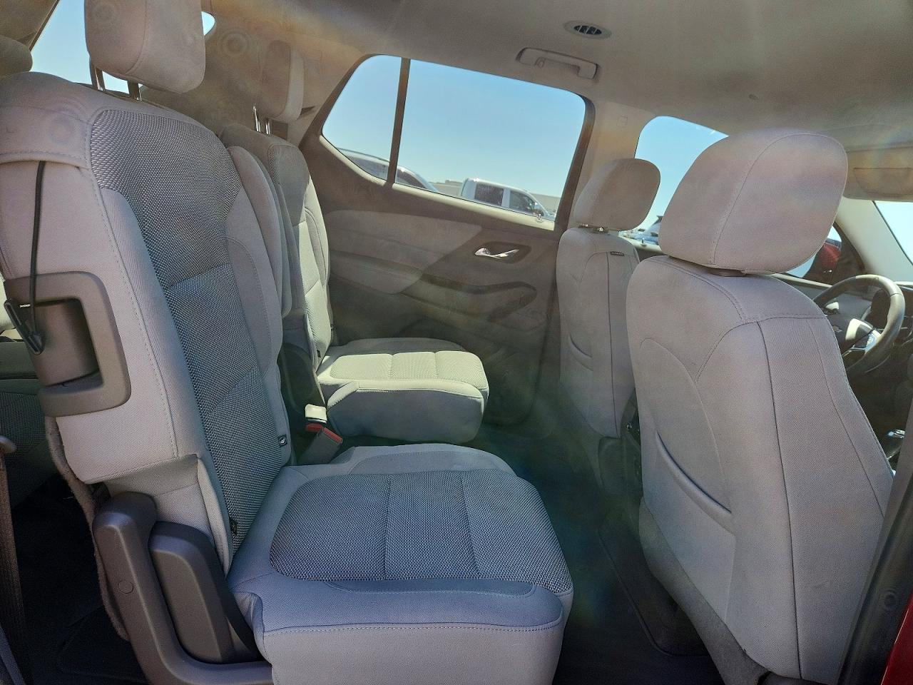2018 CHEVROLET TRAVERSE