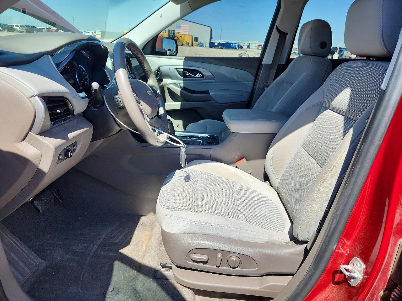 2018 CHEVROLET TRAVERSE