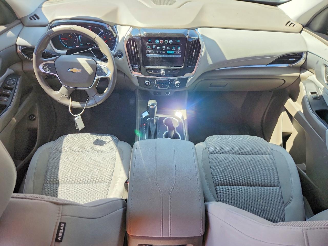 2018 CHEVROLET TRAVERSE