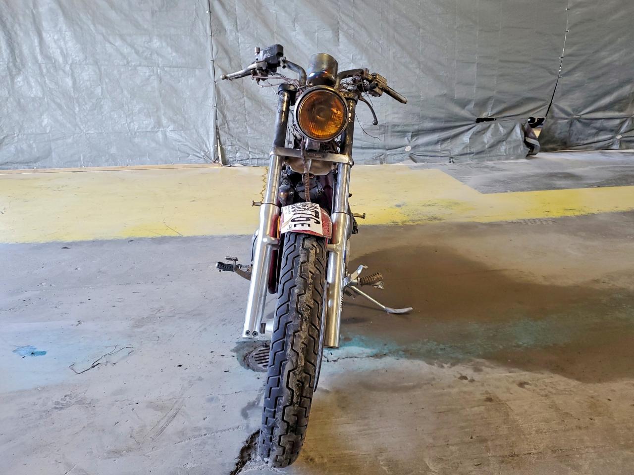 1992 HONDA VT CYCLE