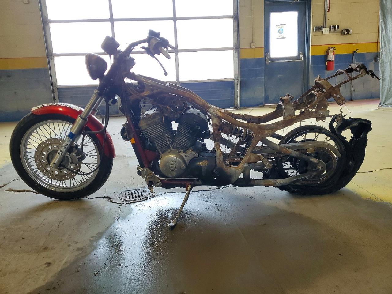 1992 HONDA VT CYCLE