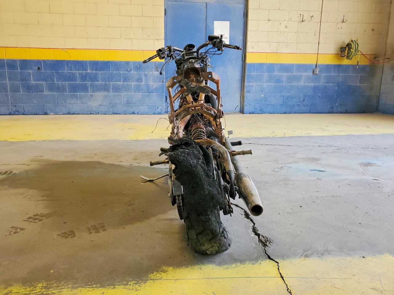 1992 HONDA VT CYCLE