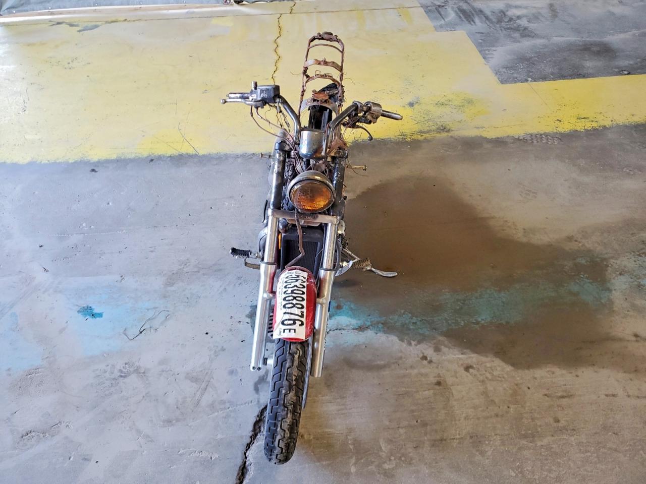 1992 HONDA VT CYCLE