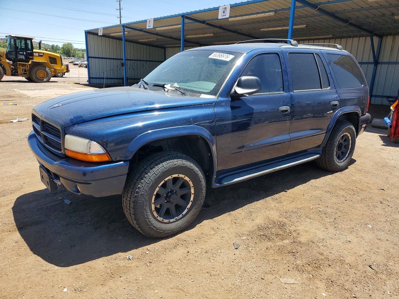 2001 DODGE DURANGO