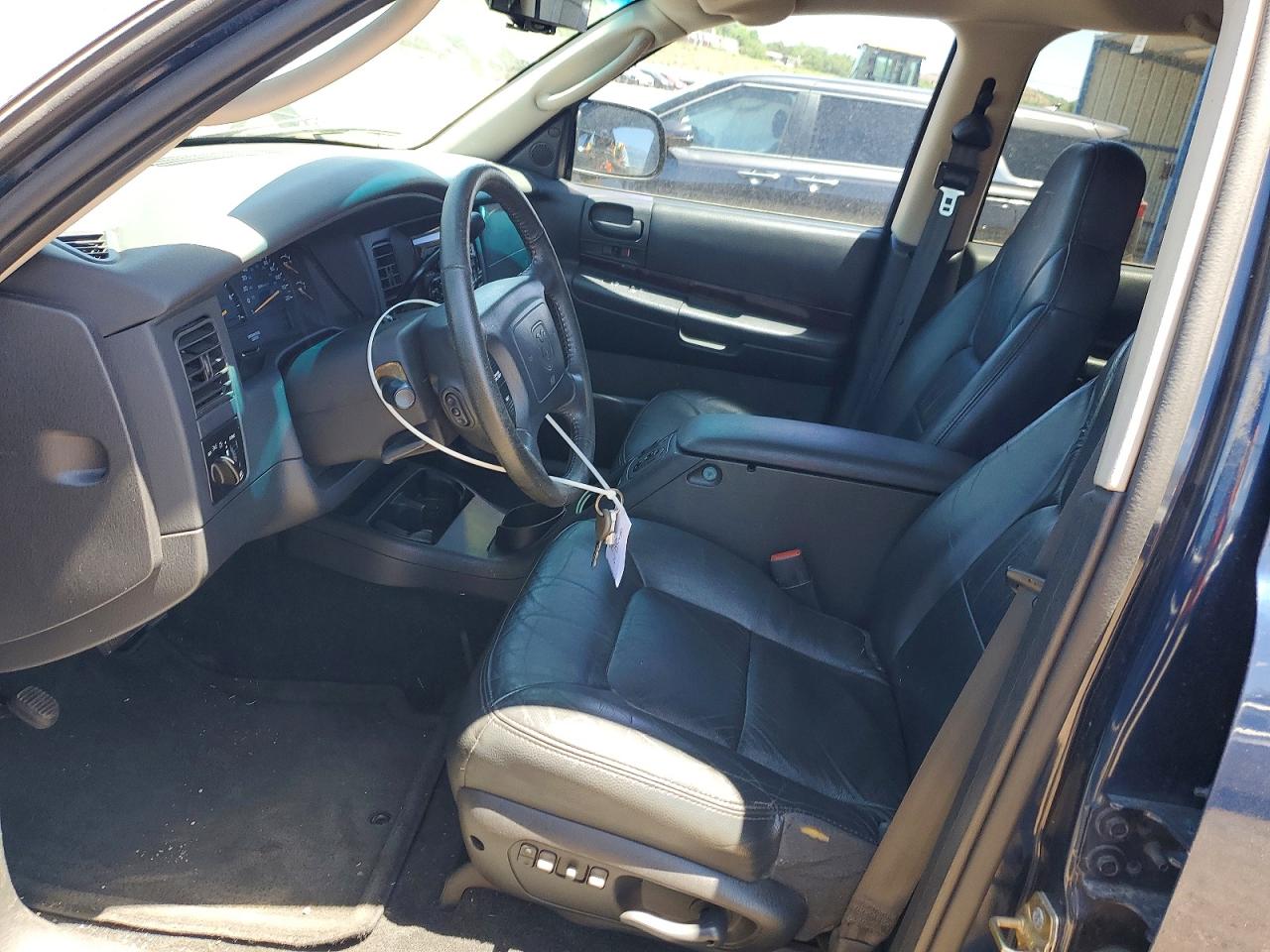 2001 DODGE DURANGO