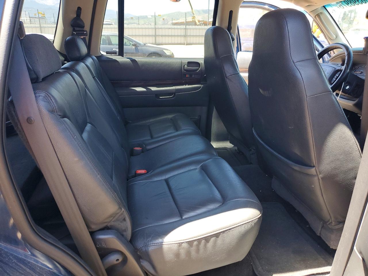 2001 DODGE DURANGO
