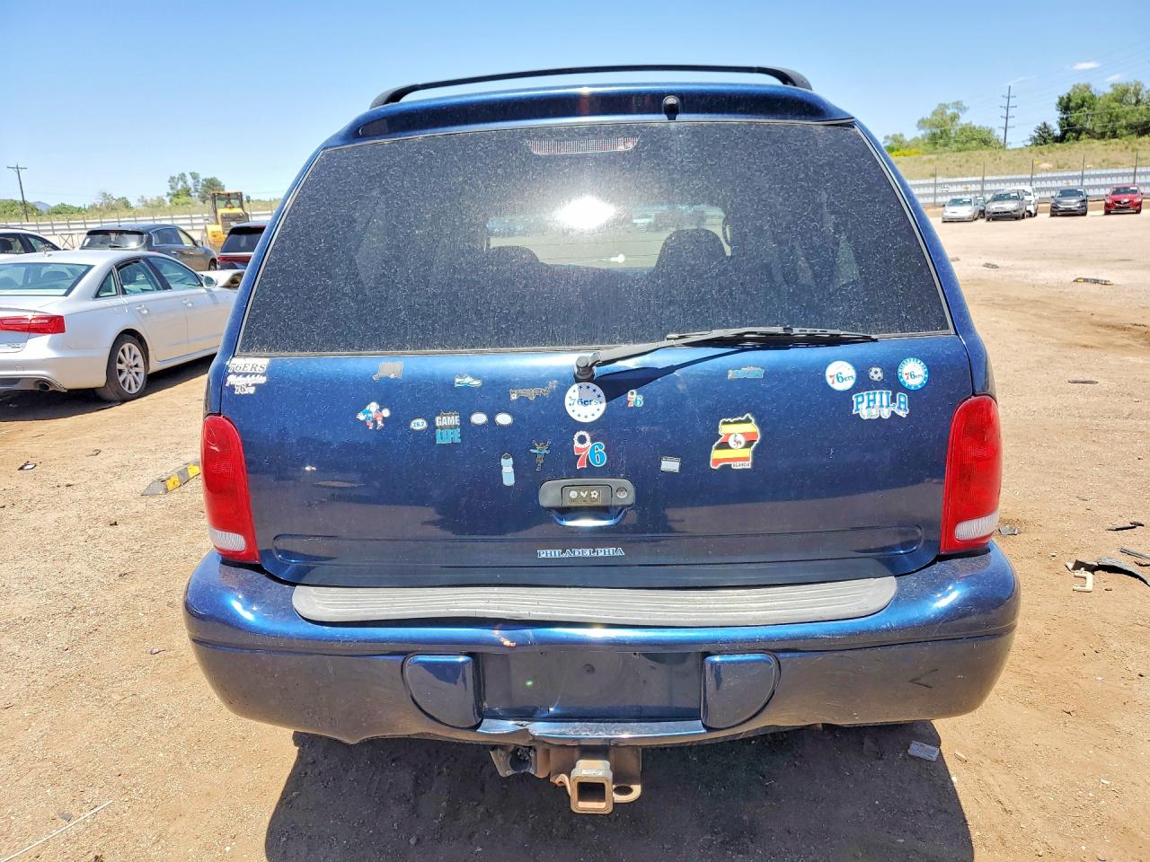 2001 DODGE DURANGO